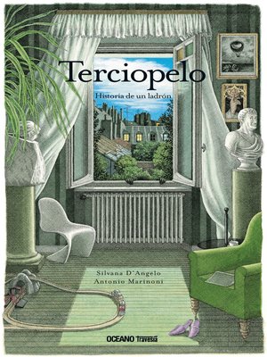 cover image of Terciopelo